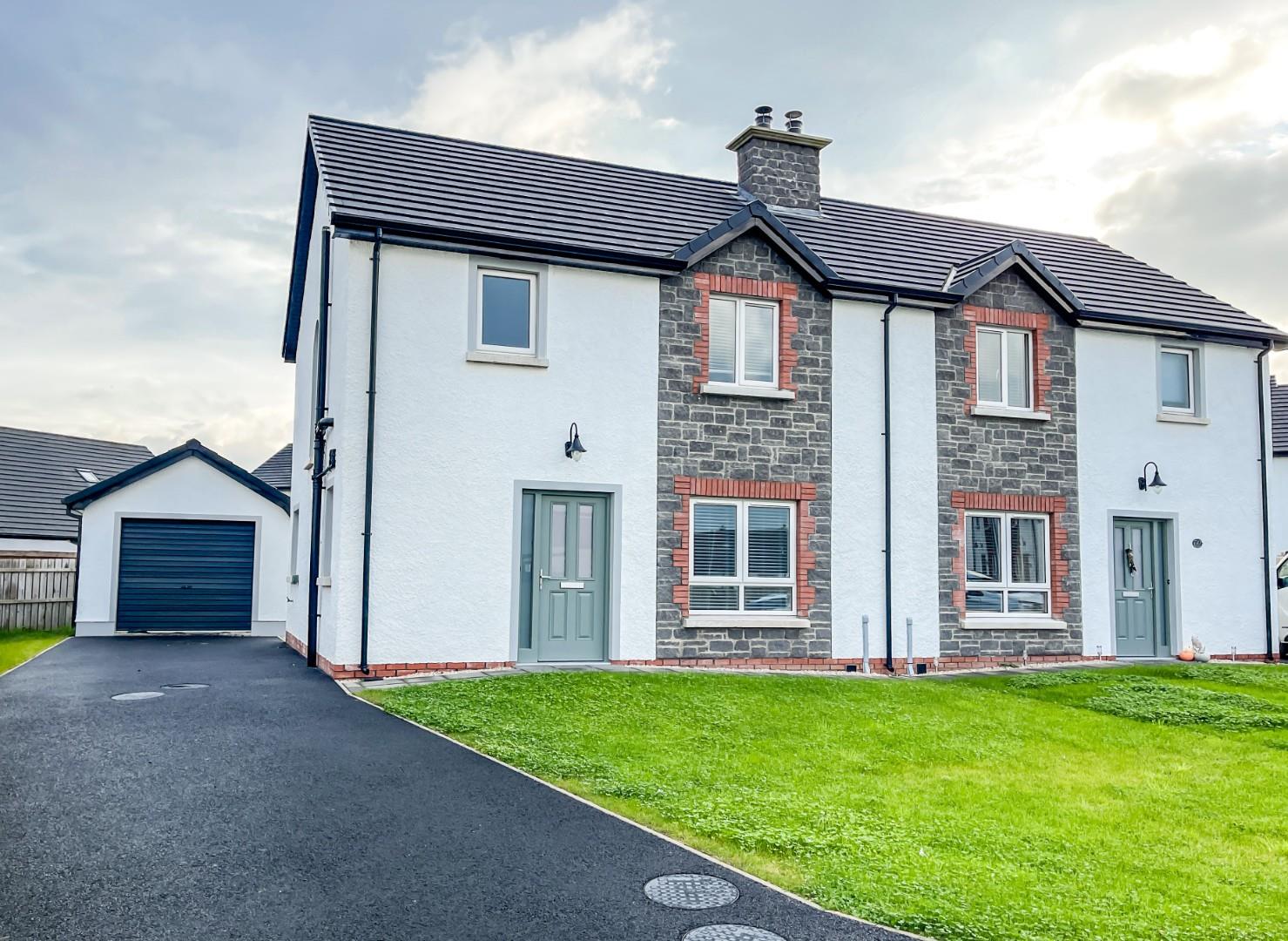 49 Gortnessy Meadows, Drumahoe, Londonderry Homepage Estate Agents